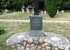 Das Ortmanngrab auf dem Wariner Friedhof