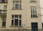 Das Wohnhaus von August Cords ,1923 erworben, Dehmelstraße 18