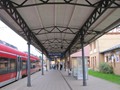 Bahnhof 2017 (Foto Hans-Heinrich Schimler)