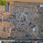 Archäologische Grabung Juni 2021. (Foto: Berth Brinkmann)
