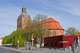 Stadtkirche Ribnitz und Kirche Kuhlrade