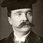 Prof. Dr. phil. Paul Moennich, 1893