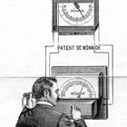 Fernmessinduktor aus Illustrierte Zeitung 24.05.1890