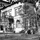 Villa Moennich in Gehlsdorf 1957/58 (Foto: Arwed von Schrader)