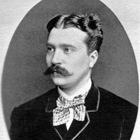 Paul Moennich ca. 1885 ff. aus Wikipedia