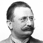 Prof. Dr. Otto Kern, Universität Rostock, Ölzeichnung von Paul Moennich, 1906 aus Wikipedia