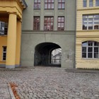 Das Torhaus Adlersburg. (Foto: Hans-Heinrich Schimler)