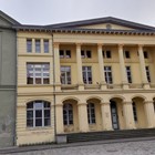 Das Oberapelationsgericht. Das Gebäude wird von der Zoologischen Sammlung der Universität Rostock genutzt. (Foto: Hans-Heinrich Schimler)